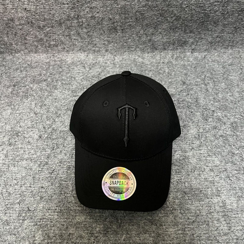 Trapstar T Font Embroidery Baseball Cap