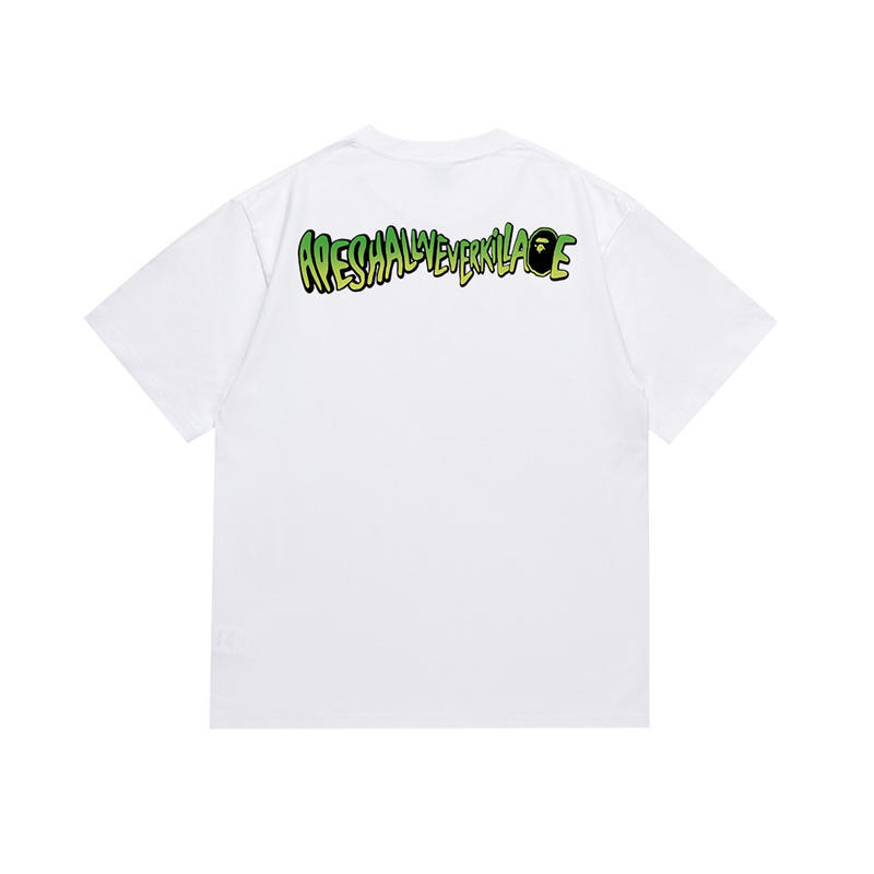 BAPE Car Graphic Tee