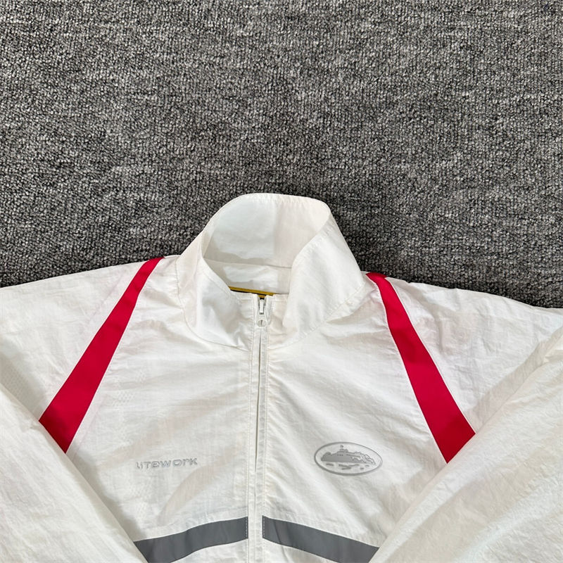 Corteiz Gradient Litework Jacket and Pants | Tech Streetwear