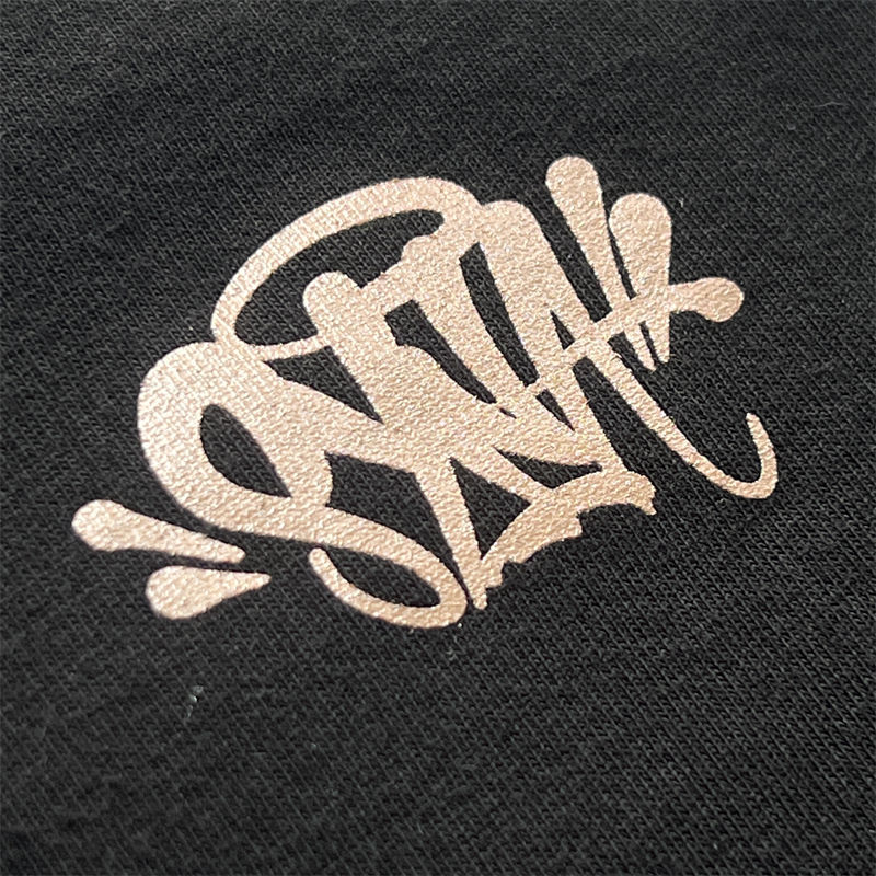 Syna Logo Long Sleeve Syna World Synarchy Tshirt