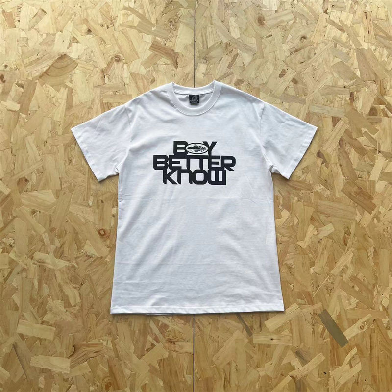 Corteiz BBK Alcatraz Tee
