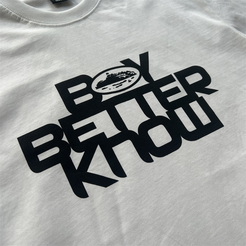 Corteiz BBK Alcatraz Tee