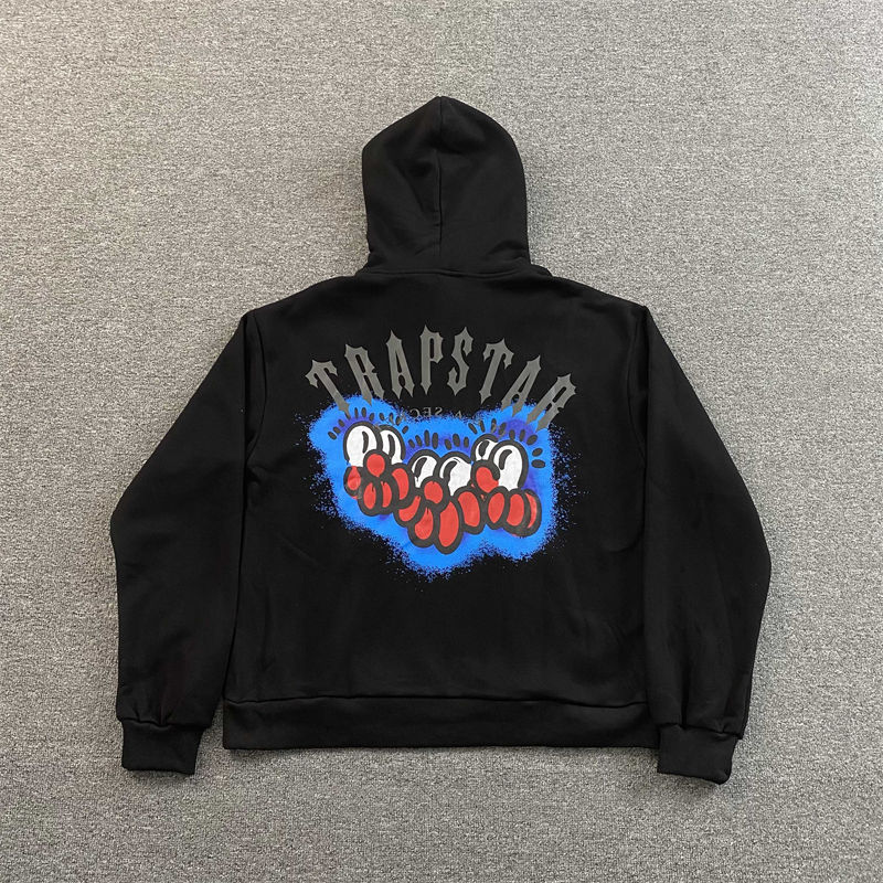 Trapstar x Slawn Hoodie