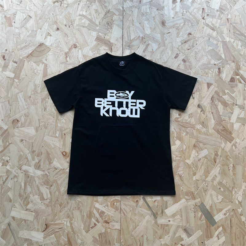 Corteiz BBK Alcatraz Tee