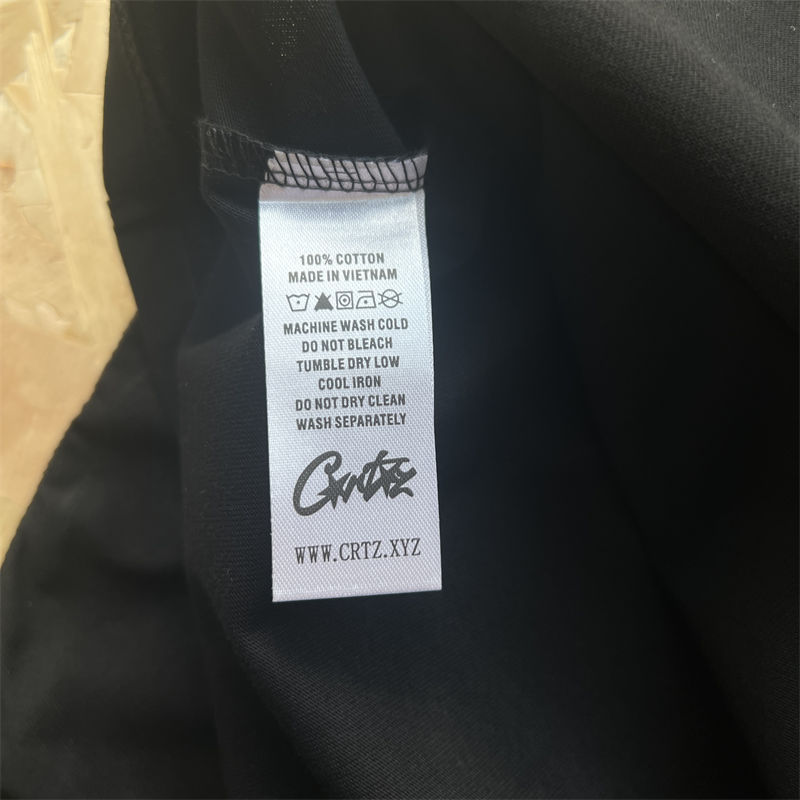 Corteiz BBK Alcatraz Tee
