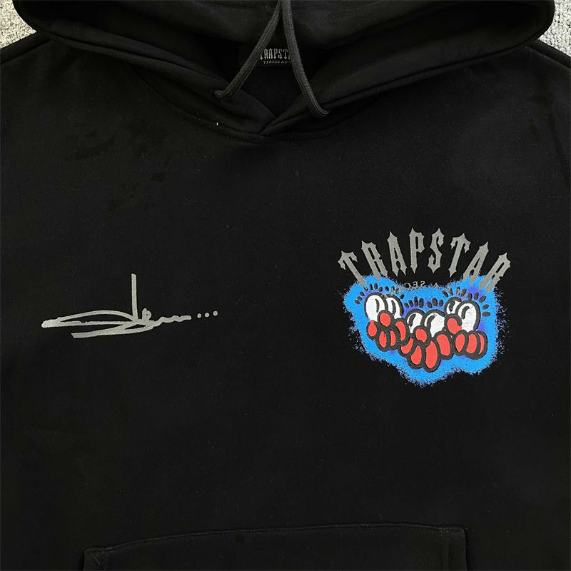 Trapstar x Slawn Hoodie