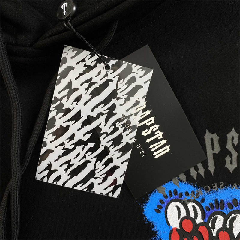 Trapstar x Slawn Hoodie