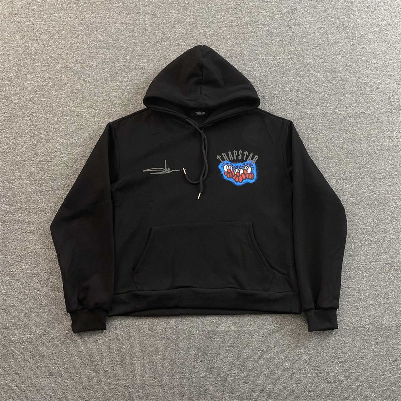 Trapstar x Slawn Hoodie