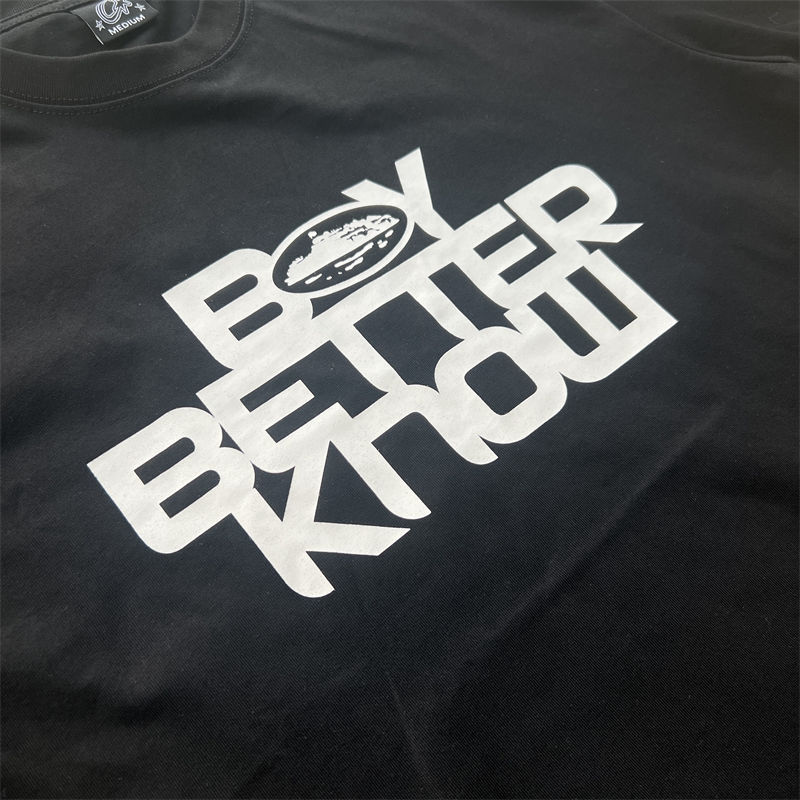 Corteiz BBK Alcatraz Tee