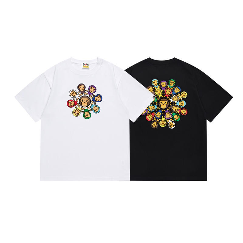 BAPE Milo Circle Tee