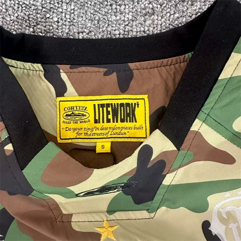 Corteiz Sponsors Training Pullover