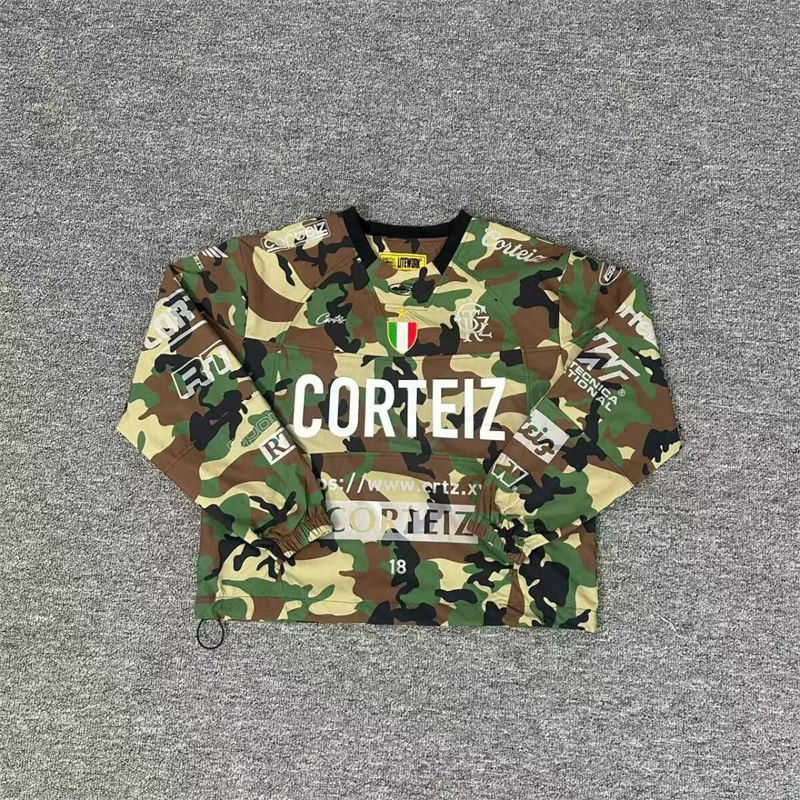 Corteiz Sponsors Training Pullover