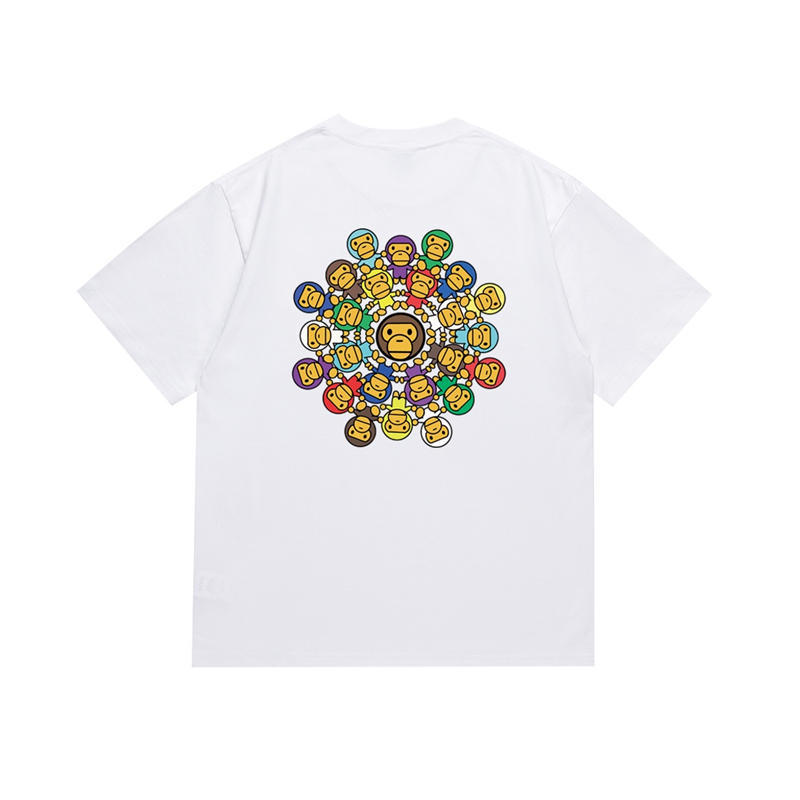 BAPE Milo Circle Tee