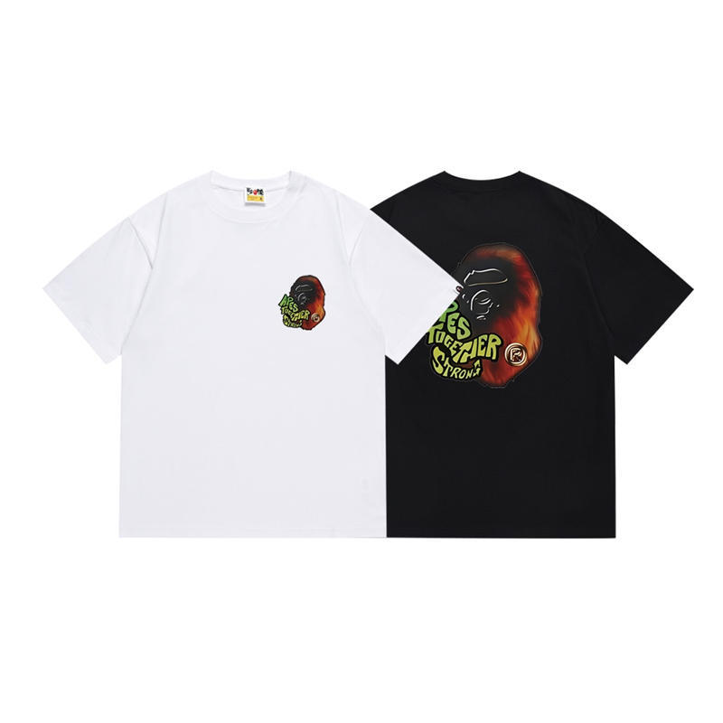 BAPE Sport Graphic Tee