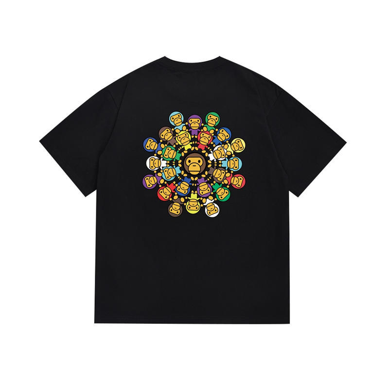 BAPE Milo Circle Tee