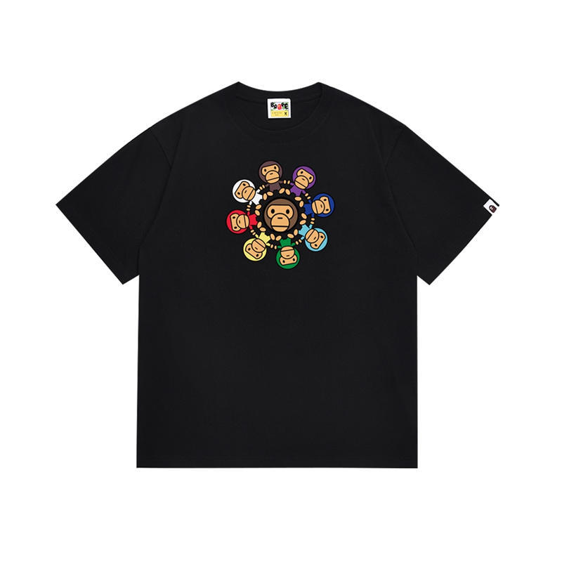 BAPE Milo Circle Tee