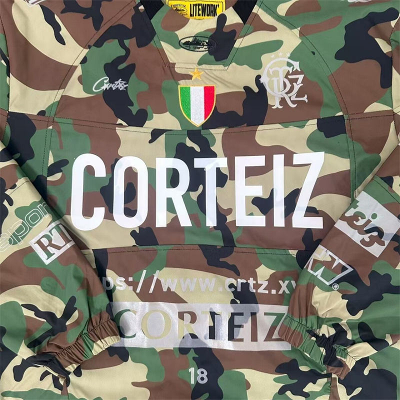 Corteiz Sponsors Training Pullover