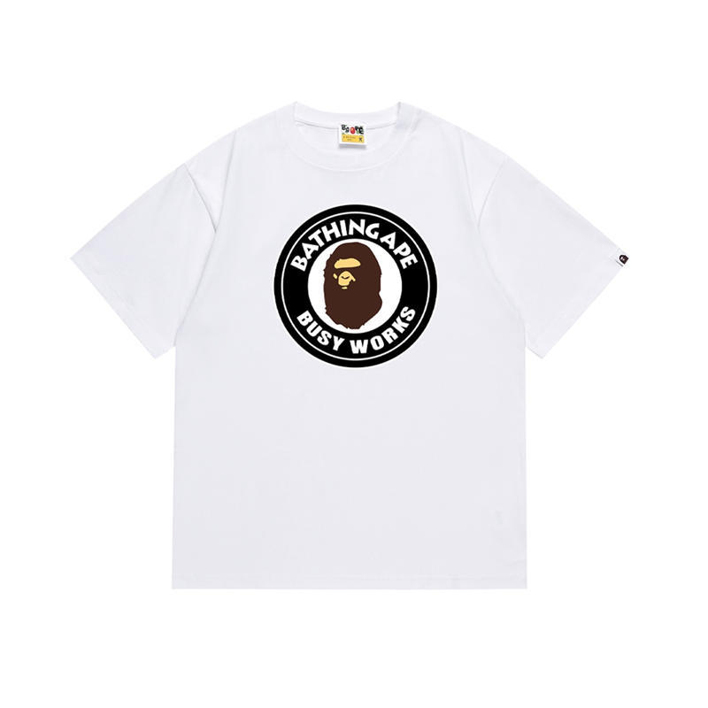 BAPE Busy Works Tee