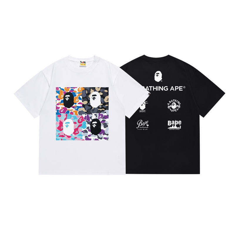 BAPE US Limited Collection Tee