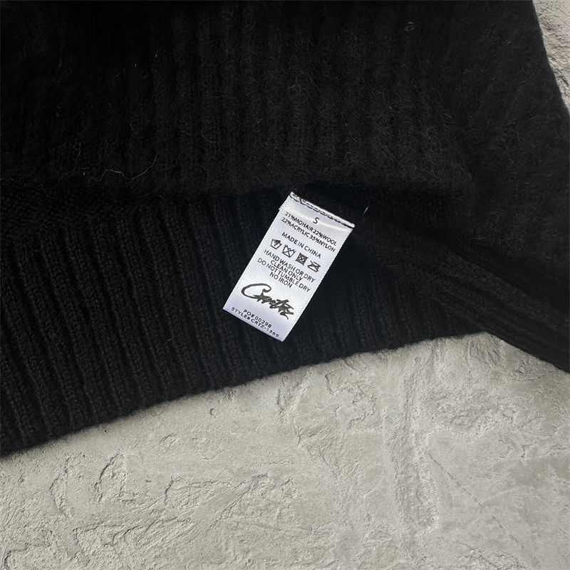 Corteiz Jackin Knit Sweater