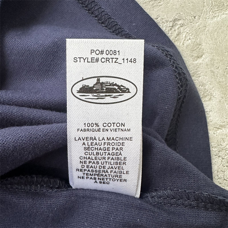Corteiz Shield Tee