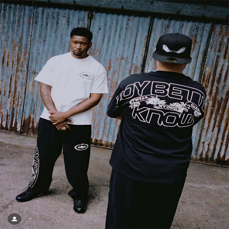 Corteiz x BBK Royale Tee