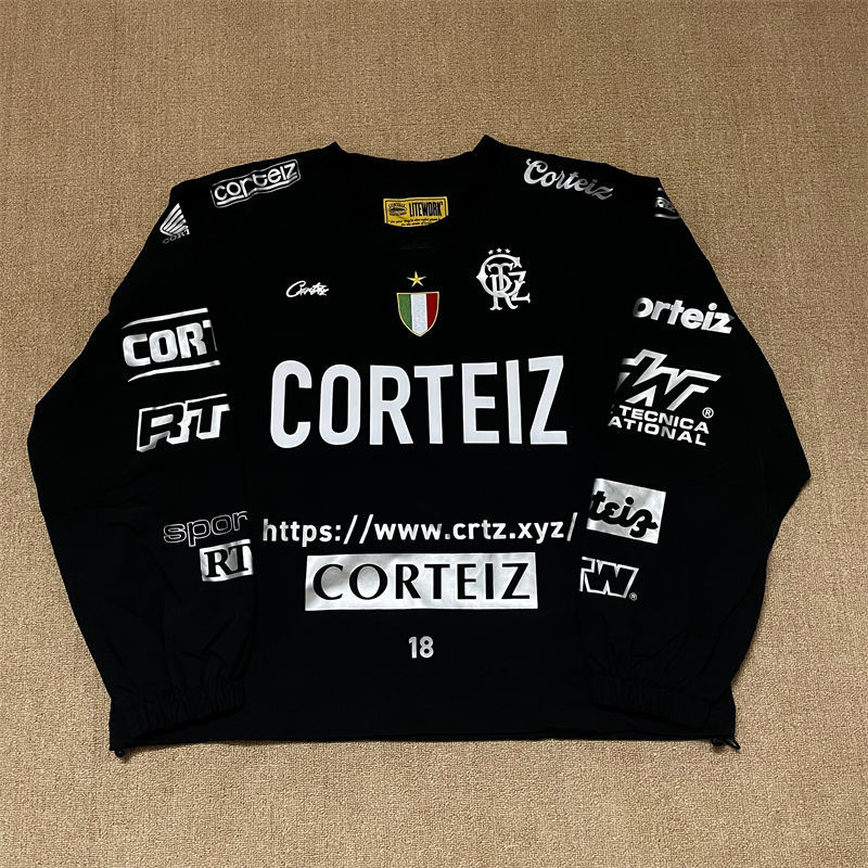 Corteiz Sponsors Training Pullover