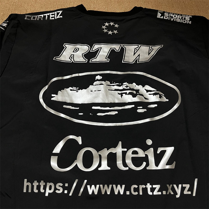 Corteiz Sponsors Training Pullover