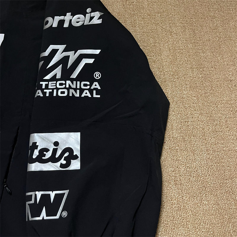Corteiz Sponsors Training Pullover