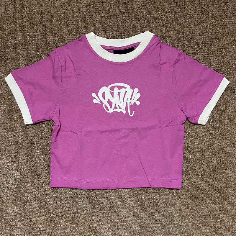 Syna World Women's T-shirt Set Synaworld Team Twinset