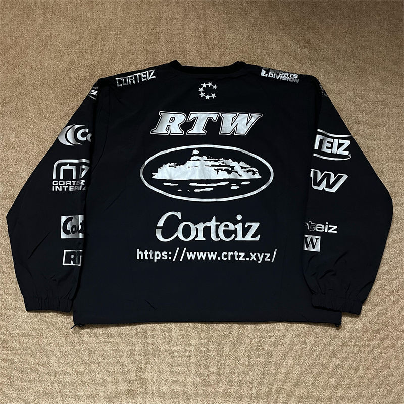 Corteiz Sponsors Training Pullover