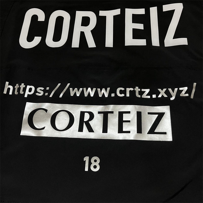 Corteiz Sponsors Training Pullover