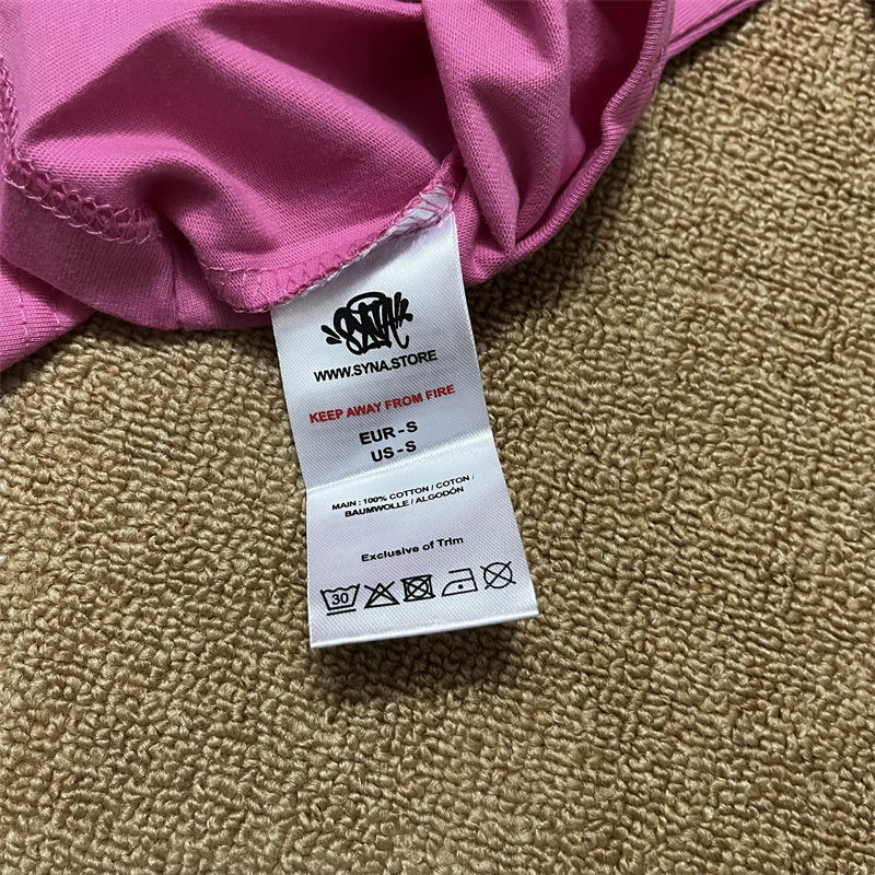Syna World Women's T-shirt Set Synaworld Team Twinset