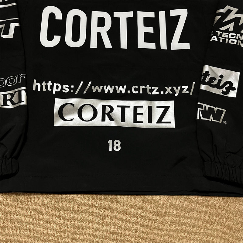 Corteiz Sponsors Training Pullover