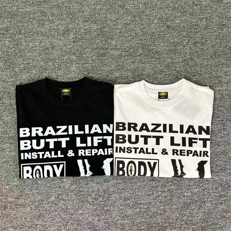 Alternate view of Corteiz Brazilian Butt Lift Install and Repair Tee
