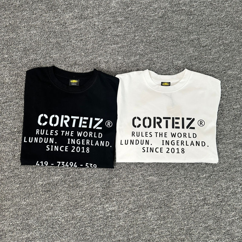Corteiz OG Stencil Tee
