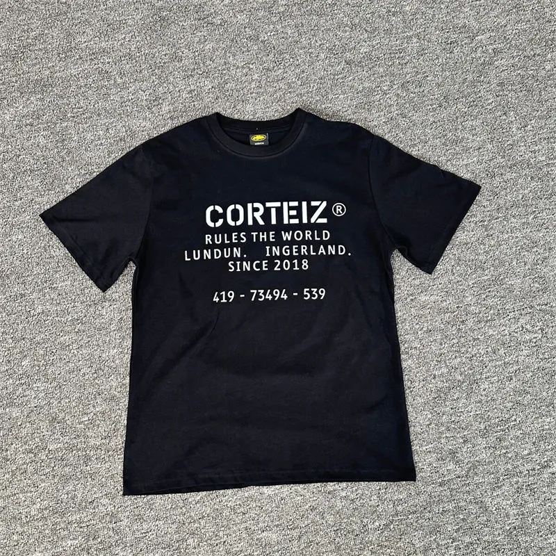 Alternate Corteiz OG Stencil Tee gallery view