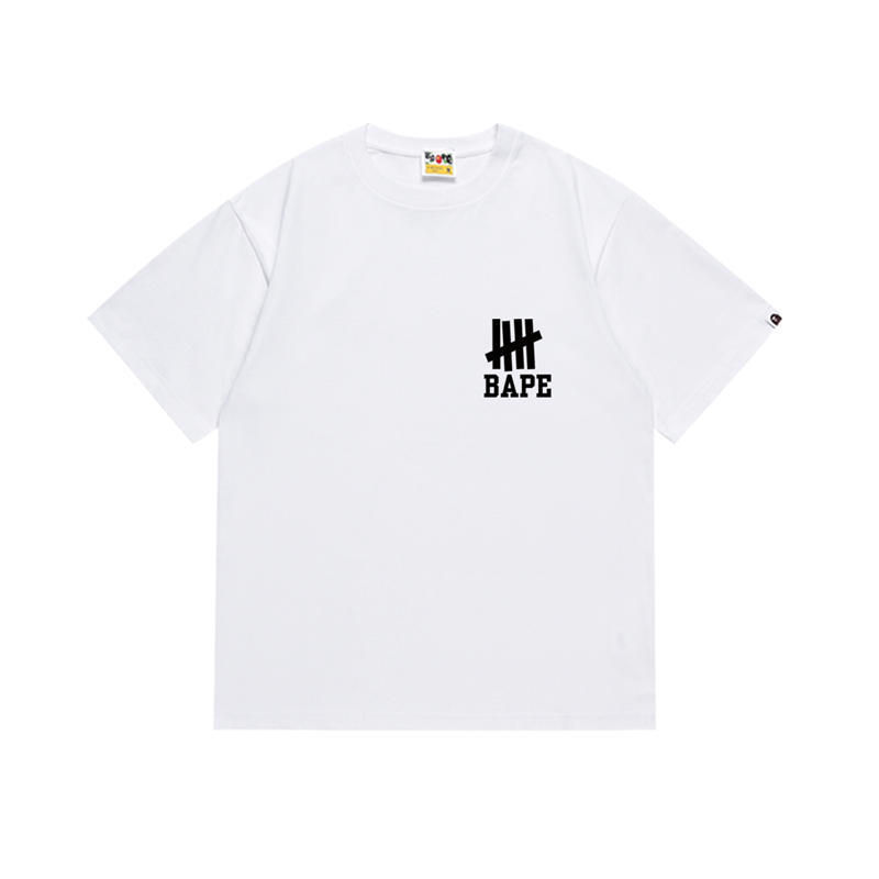 BAPE x UNDFTD Ape Head Tee