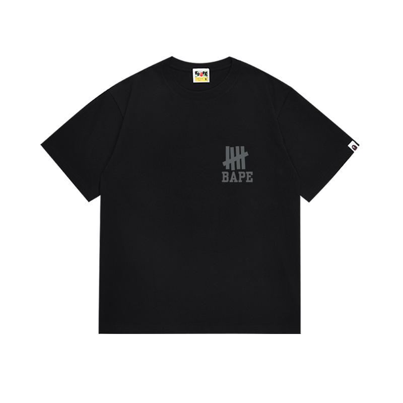 BAPE x UNDFTD Ape Head Tee