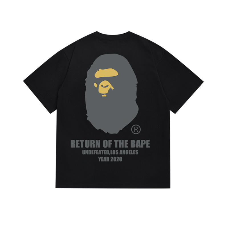 BAPE x UNDFTD Ape Head Tee