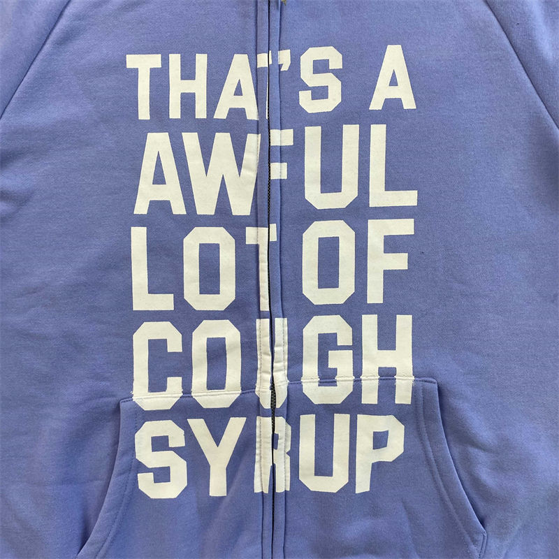 Trapstar x Cough Syrup Irongate Patchwork Hoodie