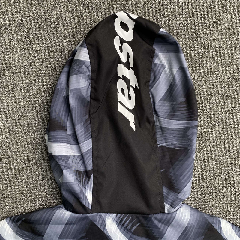 Trapstar Hyperdrive Allover Windbreaker and Pants