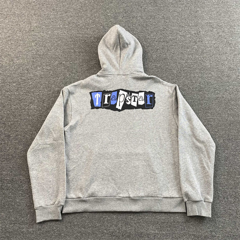 Trapstar x Cough Syrup Benjamin Franklin Hoodie