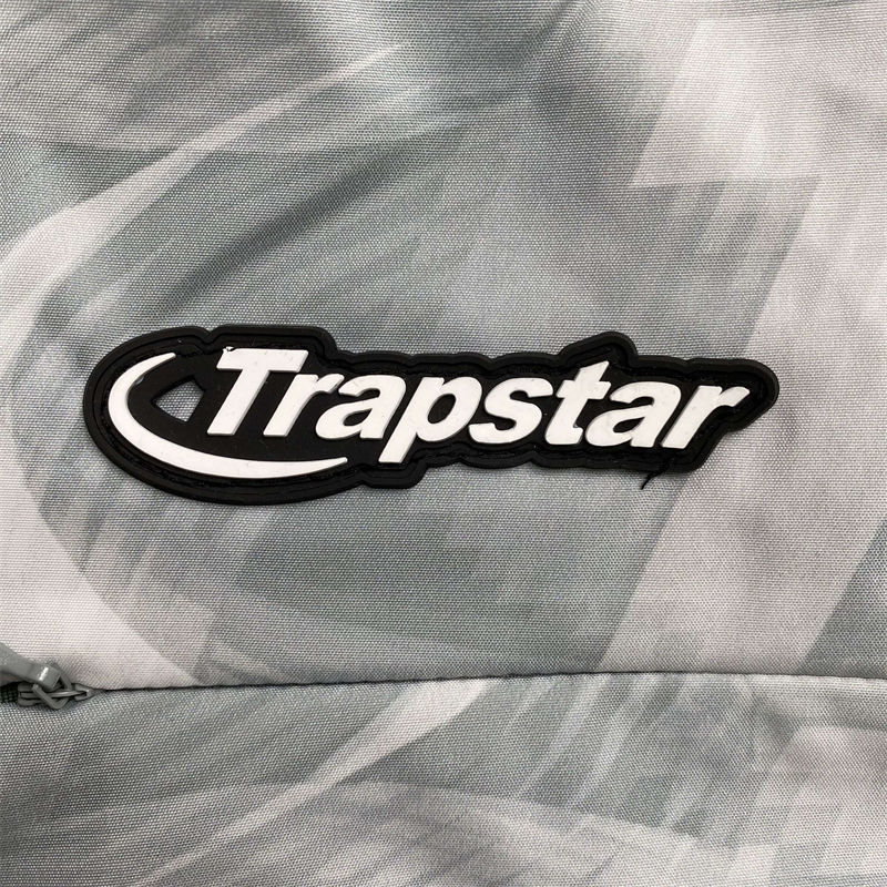Trapstar Hyperdrive Allover Windbreaker and Pants