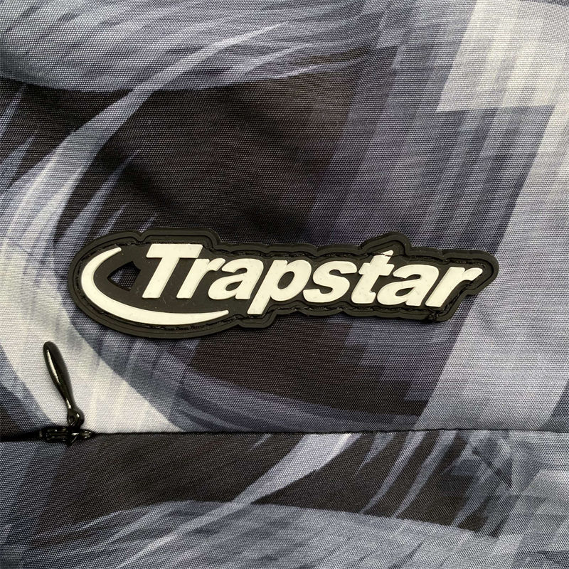 Trapstar Hyperdrive Allover Windbreaker and Pants