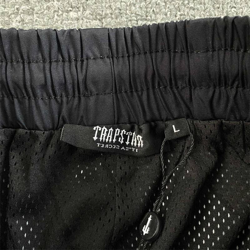 Trapstar Hyperdrive Allover Windbreaker and Pants