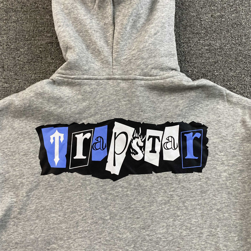 Trapstar x Cough Syrup Benjamin Franklin Hoodie