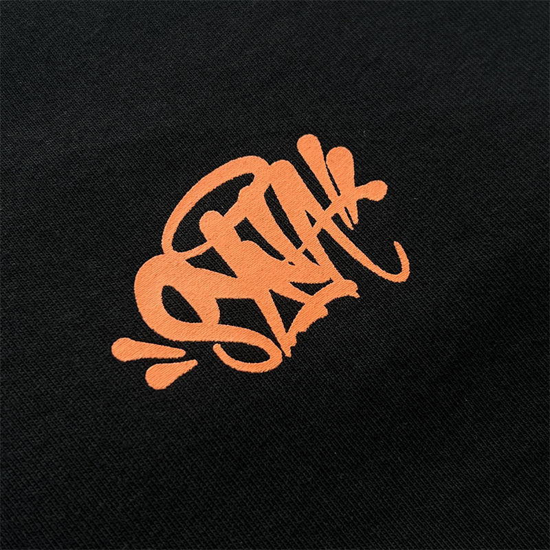 Syna Logo Long Sleeve Syna World Synarchy Tshirt