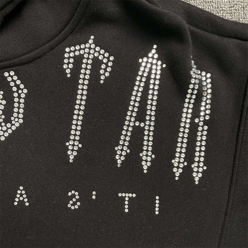 Trapstar Rhinestone Deconstructed Decoded Tracksuit