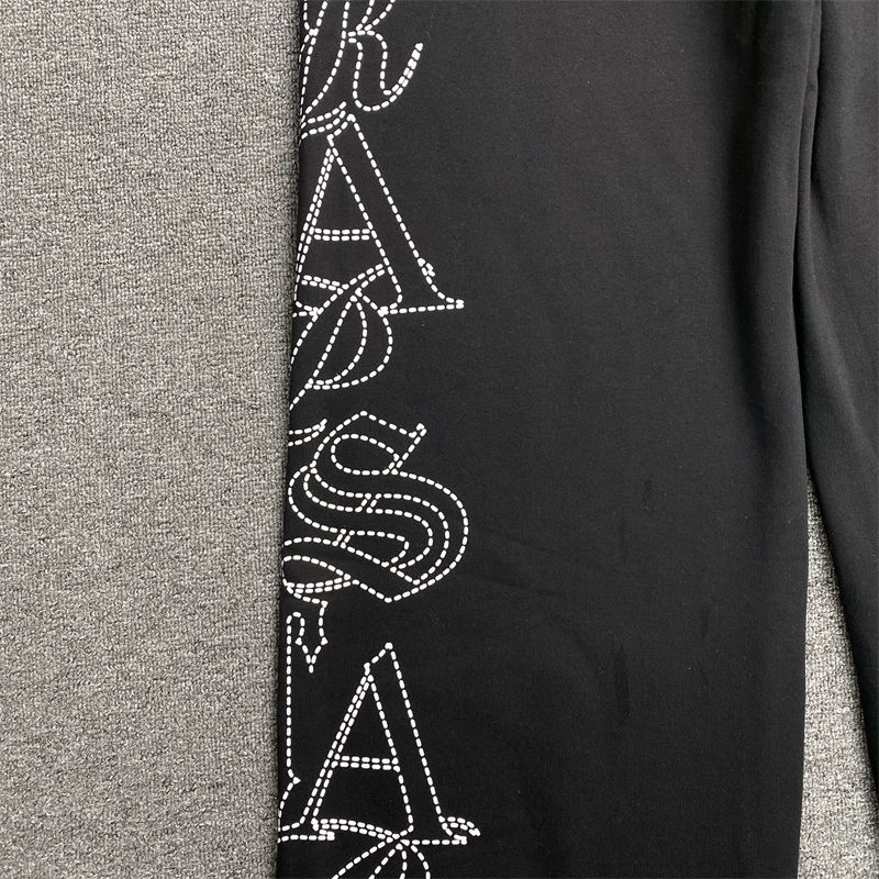 Trapstar Rhinestone Letter Tracksuit